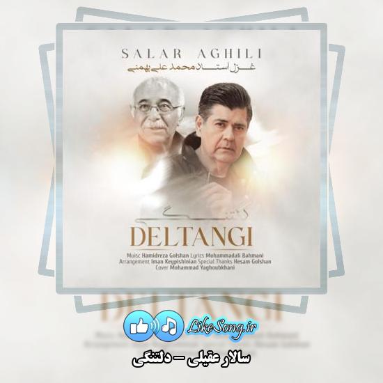 دانلود آهنگ سالار عقیلی دلتنگی
